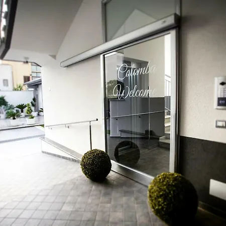 Le Colombe Di Venere Apartment